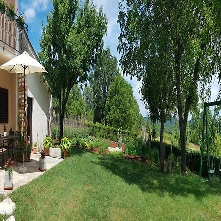 Apartment Norina โกรชน์ยัน ภายนอก รูปภาพ