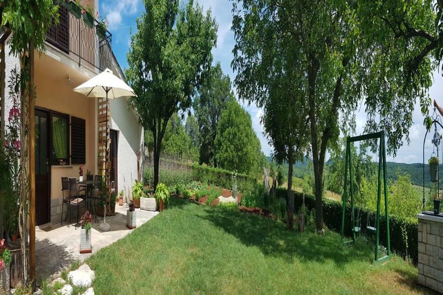 Apartment Norina โกรชน์ยัน ภายนอก รูปภาพ