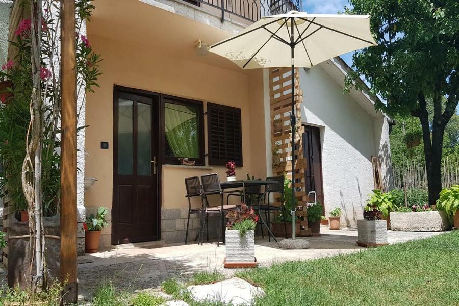 Apartment Norina โกรชน์ยัน ภายนอก รูปภาพ