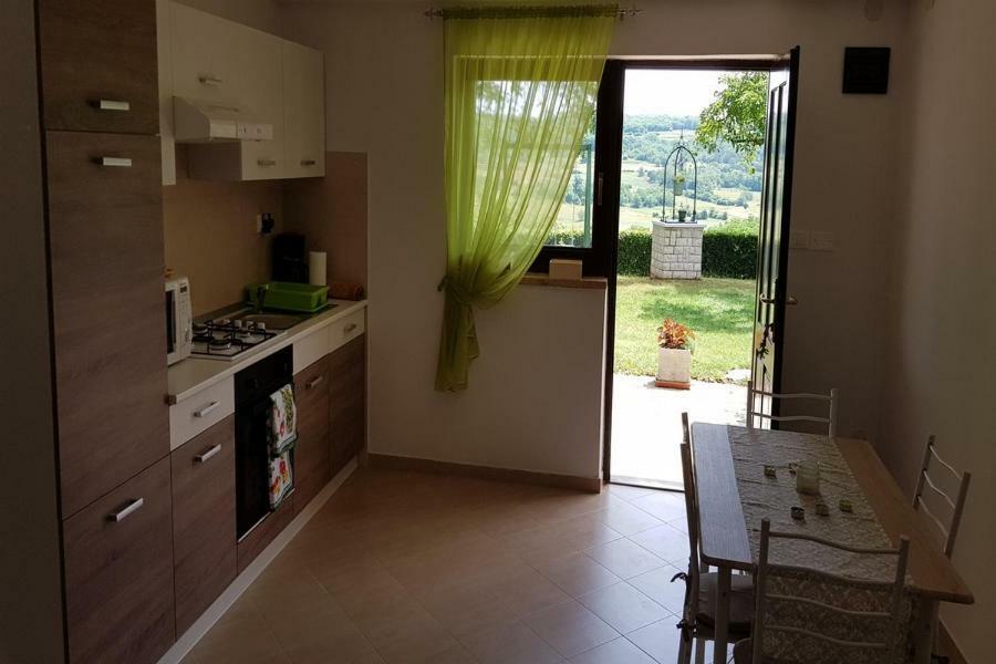 Apartment Norina โกรชน์ยัน ภายนอก รูปภาพ