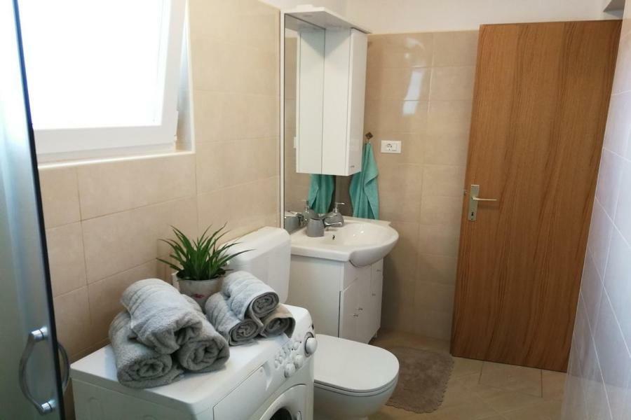Apartment Norina โกรชน์ยัน ภายนอก รูปภาพ