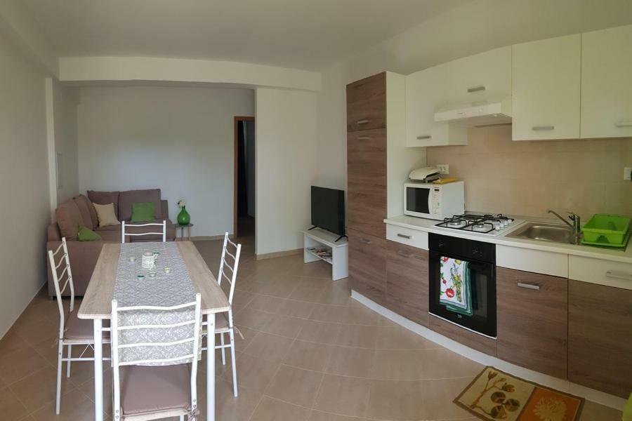 Apartment Norina โกรชน์ยัน ภายนอก รูปภาพ