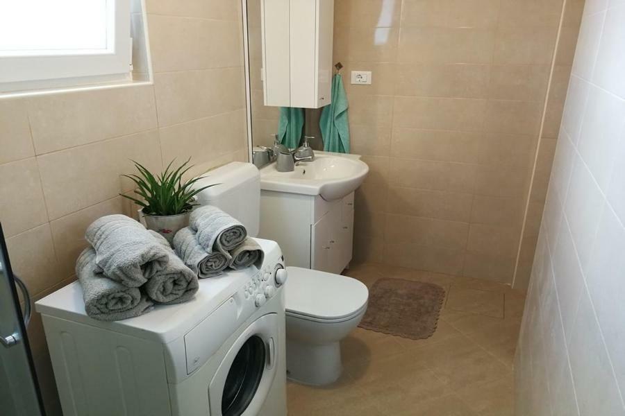 Apartment Norina โกรชน์ยัน ภายนอก รูปภาพ